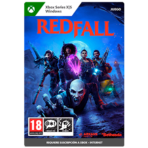 Redfall - Standard Edition Xbox Series X|S