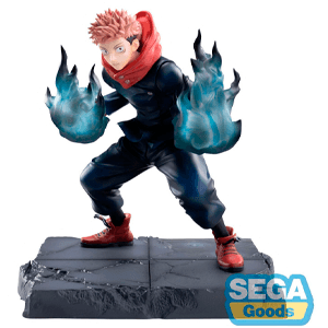 Figura Jujutsu Kaisen: Yuji Itadori Joint Struggle 16cm