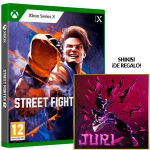 Street Fighter 6 Standard Edition