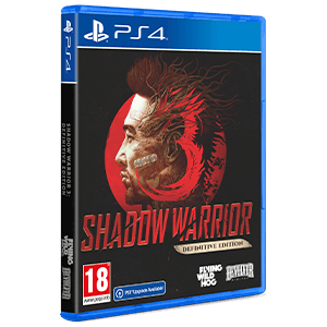 Shadow Warrior 3: Definitive Edition para Playstation 4, Playstation 5 en GAME.es