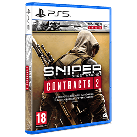Sniper Ghost Warrior Contracts 1 & 2