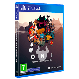 ONI - Road to be the Mightiest Oni para Nintendo Switch, Playstation 4, Playstation 5 en GAME.es