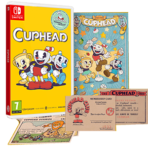 Cuphead