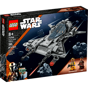 LEGO Star Wars: Caza Snub Pirata 75346