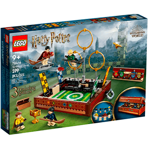 LEGO Harry Potter Baúl de Quidditch 76416