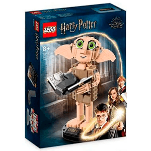 LEGO Harry Potter Dobby el Elfo Doméstico
