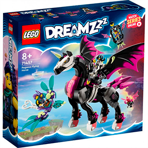 LEGO Titan Caballo Volador Pegaso 71457