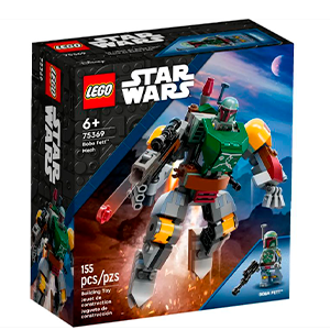 LEGO Star Wars: Boba Fett Mech Robot 75369