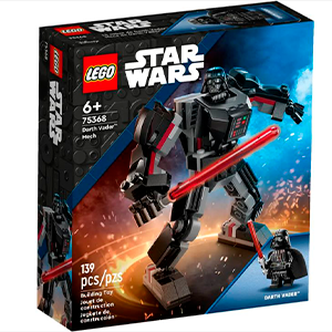 LEGO Star Wars: Darth Vader Mech Robot 75368