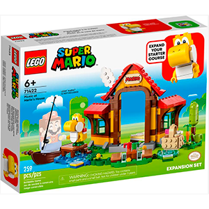 LEGO Super Mario: Mario´s House 2 71422