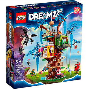 LEGO Titan Casa del Árbol Fantástica 71461 LEGO Titan Casa del Árbol Fantástica 71461