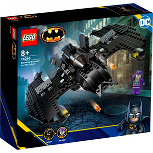 LEGO DC: Batwing + Batman + Joker 76265