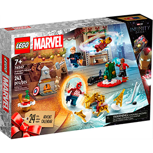 LEGO Marvel tbd-LSH-Advent-Calendar-2023 76267