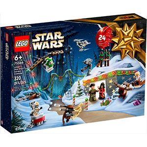 LEGO Star Wars tbd-IP-LSW23-2023-Advent-Calendar 75366