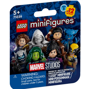 LEGO Minifigura Marvel 2023 71039