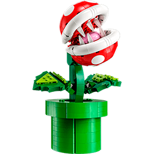 LEGO Super Mario: Planta Piraña 71426