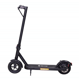 Scooter Eléctrico Denver SEL-85360F Negro - Patinete Eléctrico