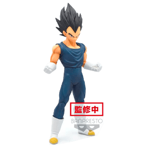 Figura Banpresto Dragon Ball Super: Super Hero DXF Vegeta
