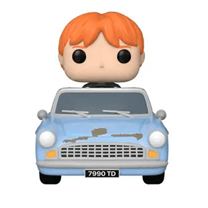 Figura POP Harry Potter 20th Deluxe: Ron