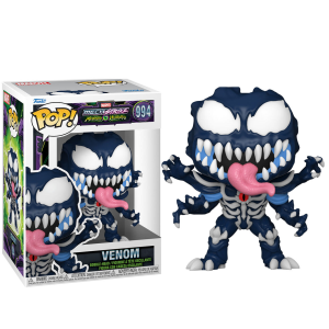 Figura POP Marvel Monster Hunters: Venom