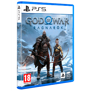 God of War Ragnarok