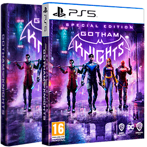 Gotham Knights Special Edition