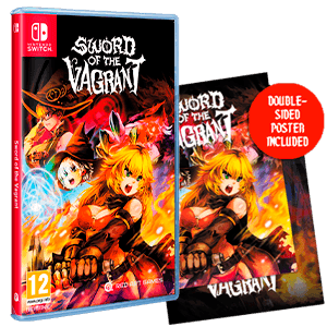Sword of the Vagrant para Nintendo Switch, Playstation 4 en GAME.es