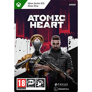 Atomic Heart Xbox Series X|S And Xbox One
