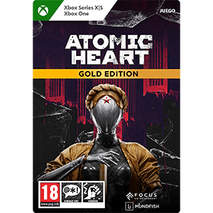 Atomic Heart - Gold Edition Xbox Series X|S And Xbox One