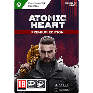 Atomic Heart - Premium Edition Xbox Series X|S And Xbox One