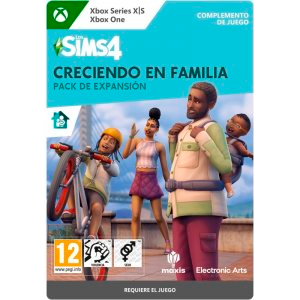 The Sims 4: Growing Together Expansion Pack Xbox Series X|S And Xbox One
