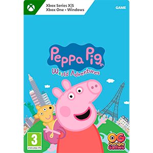 Peppa Pig: World Adventures Xbox Series X|S And Xbox One And Win 10