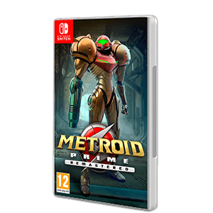 Metroid Prime Remastered para Nintendo Switch en GAME.es