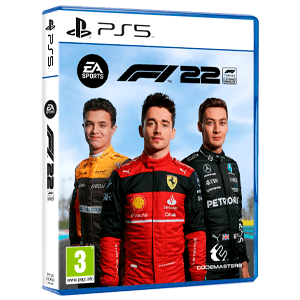 F1 22