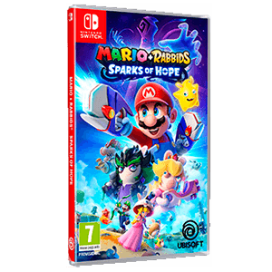 Mario+Rabbids Sparks of Hope