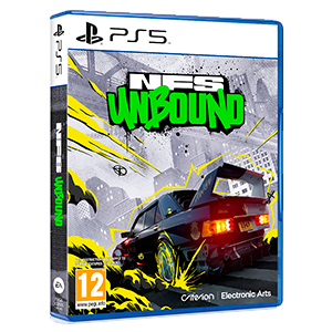 Need For Speed Unbound