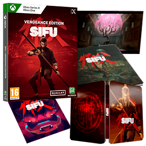 SIFU Vengeance Edition para PC, Playstation 4, Playstation 5, Xbox One en GAME.es