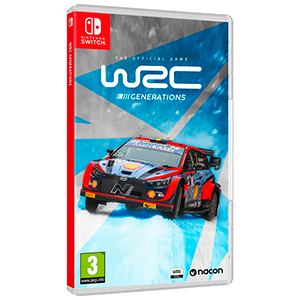 WRC Generations