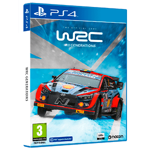 WRC Generations