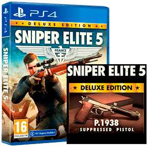 Sniper Elite 5 Deluxe