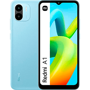 Xiaomi Redmi A1 6,52" 2GB+32GB 8+5Mpx Azul