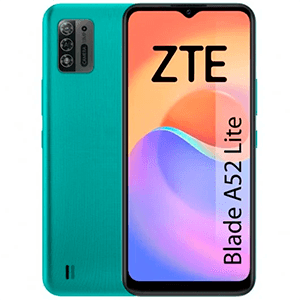 ZTE Blade A52 Lite 6,52" 2GB+32GB 13+5Mpx Verde