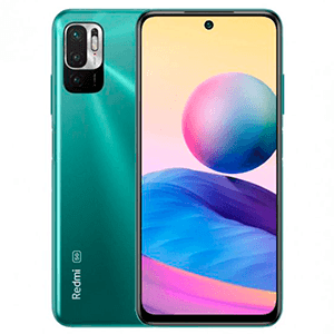 Xiaomi Redmi Note 10 5G 6,5" 4GB+128GB 48+2+2Mpx Verde