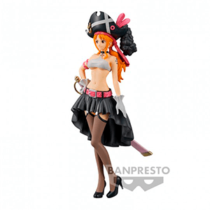 Figura One Piece DFX: Nami