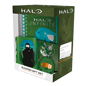 Megacaja de Regalo Halo Infinite