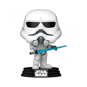 Figura POP Star Wars Concept Series: Stormtrooper