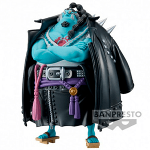 Figura One Piece DFX: Jinbe