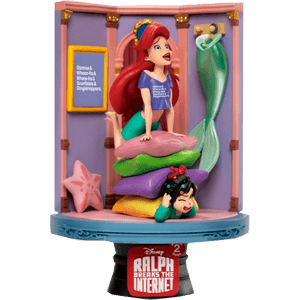 Figura Disney Ralph 2: Ariel