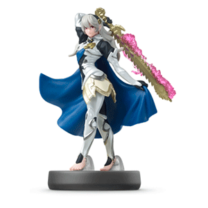 Figura amiibo Smash Corrin Versión 2