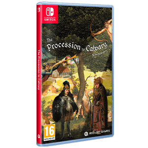 The Procession to Calvary para Nintendo Switch en GAME.es